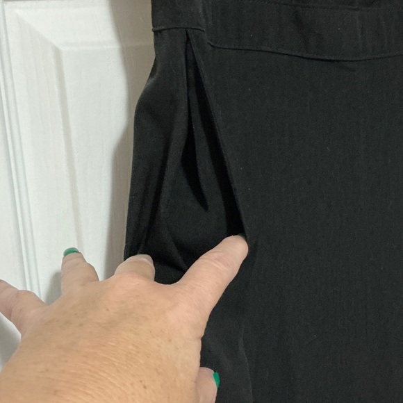 Xhilaration Black Off-Shoulder Jumpsuit - Picture 3 of 7